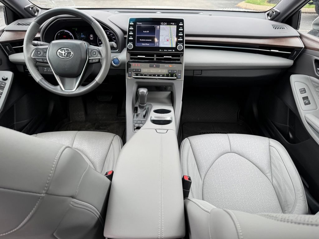 Used 2021 Toyota Avalon Limited w/ Advanced Safety Package FWD image 15