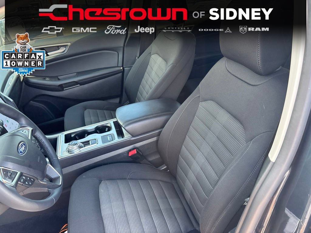 Used 2023 Ford Edge SEL w/ Convenience Package AWD/4WD image 25