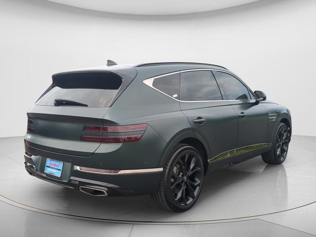 Used 2024 Genesis GV80 3.5T Prestige Signature AWD/4WD image 5