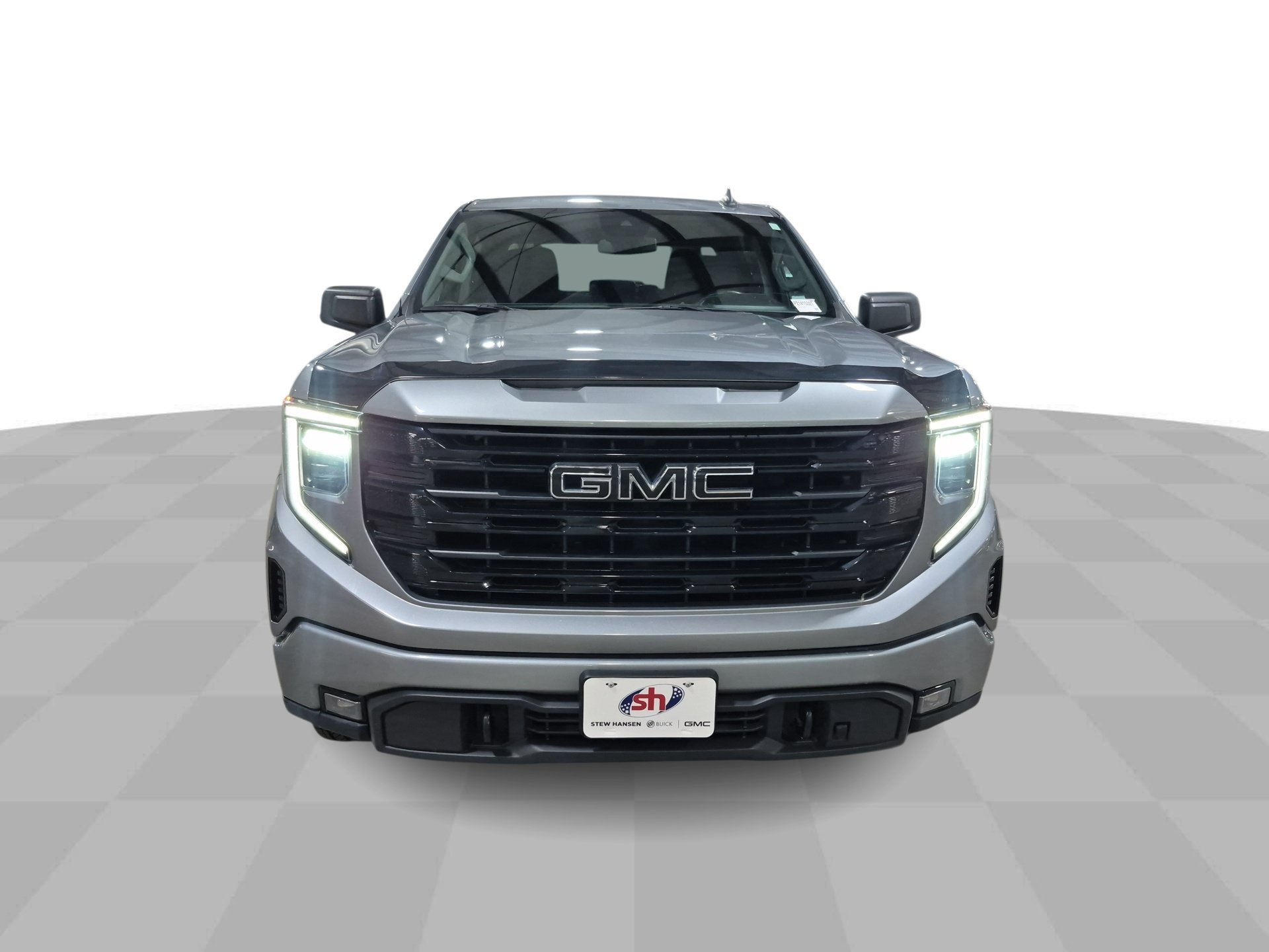 Used 2023 GMC Sierra 1500 Elevation AWD/4WD image 3