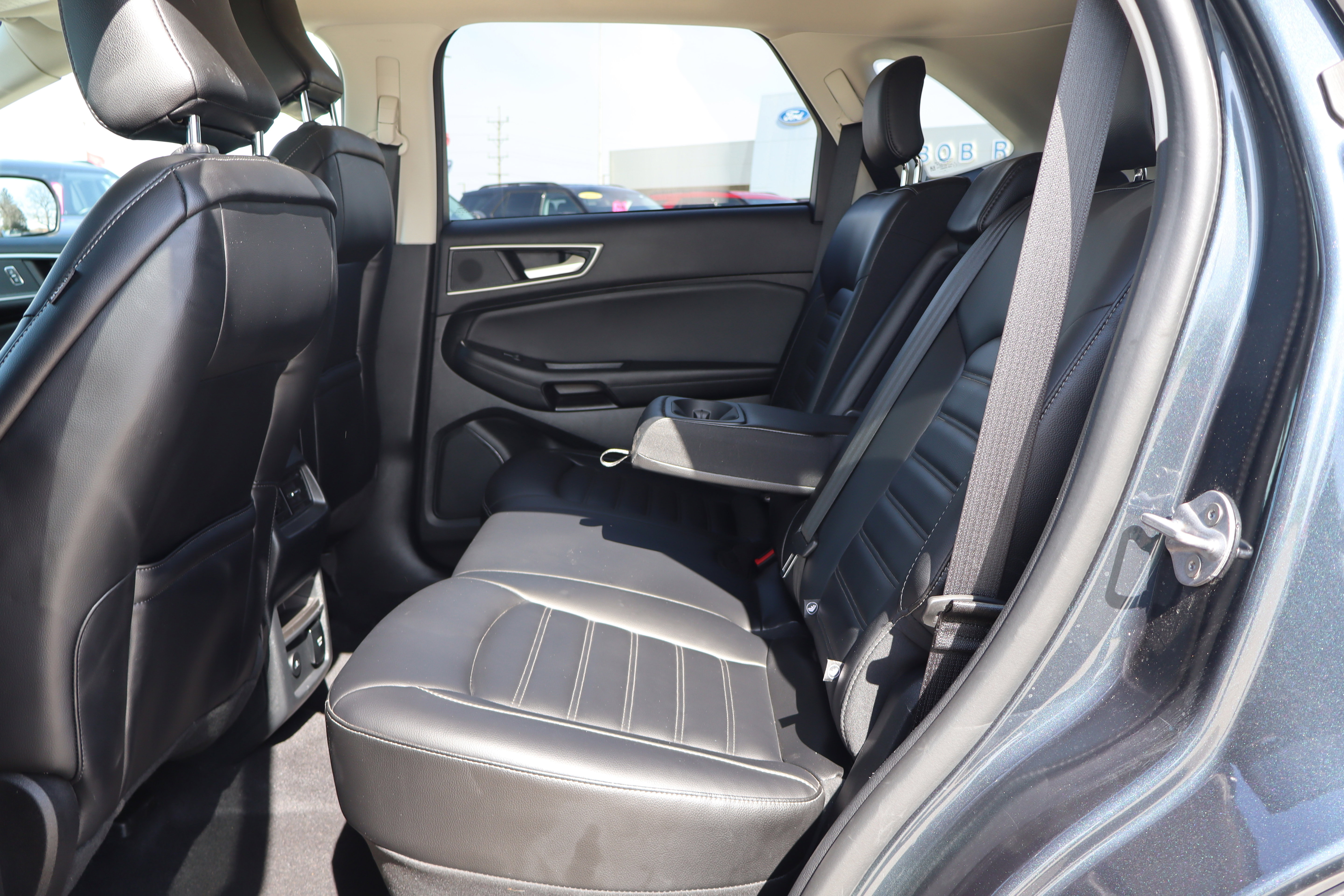 Used 2024 Ford Edge SEL w/ Convenience Package AWD/4WD image 11
