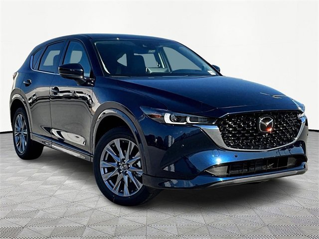 New 2025 MAZDA CX-5 AWD 2.5 S w/ Premium Plus Pkg image 1