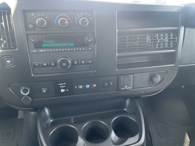 Used 2023 Chevrolet Express 3500 LT w/ LT Preferred Equipment Group RWD image 28