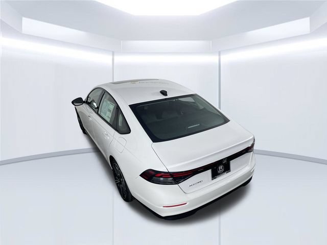 New 2026 Honda Accord SE image 20
