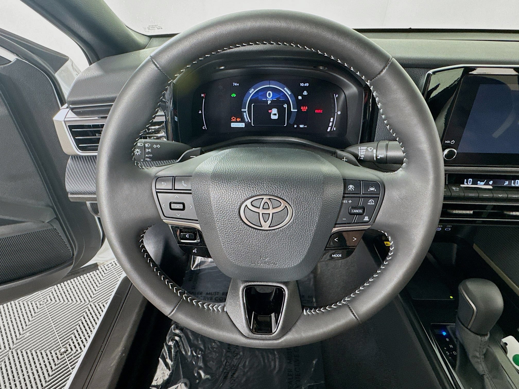 Certified 2026 Toyota Camry Hybrid w/ Convenience Package AWD/4WD image 13