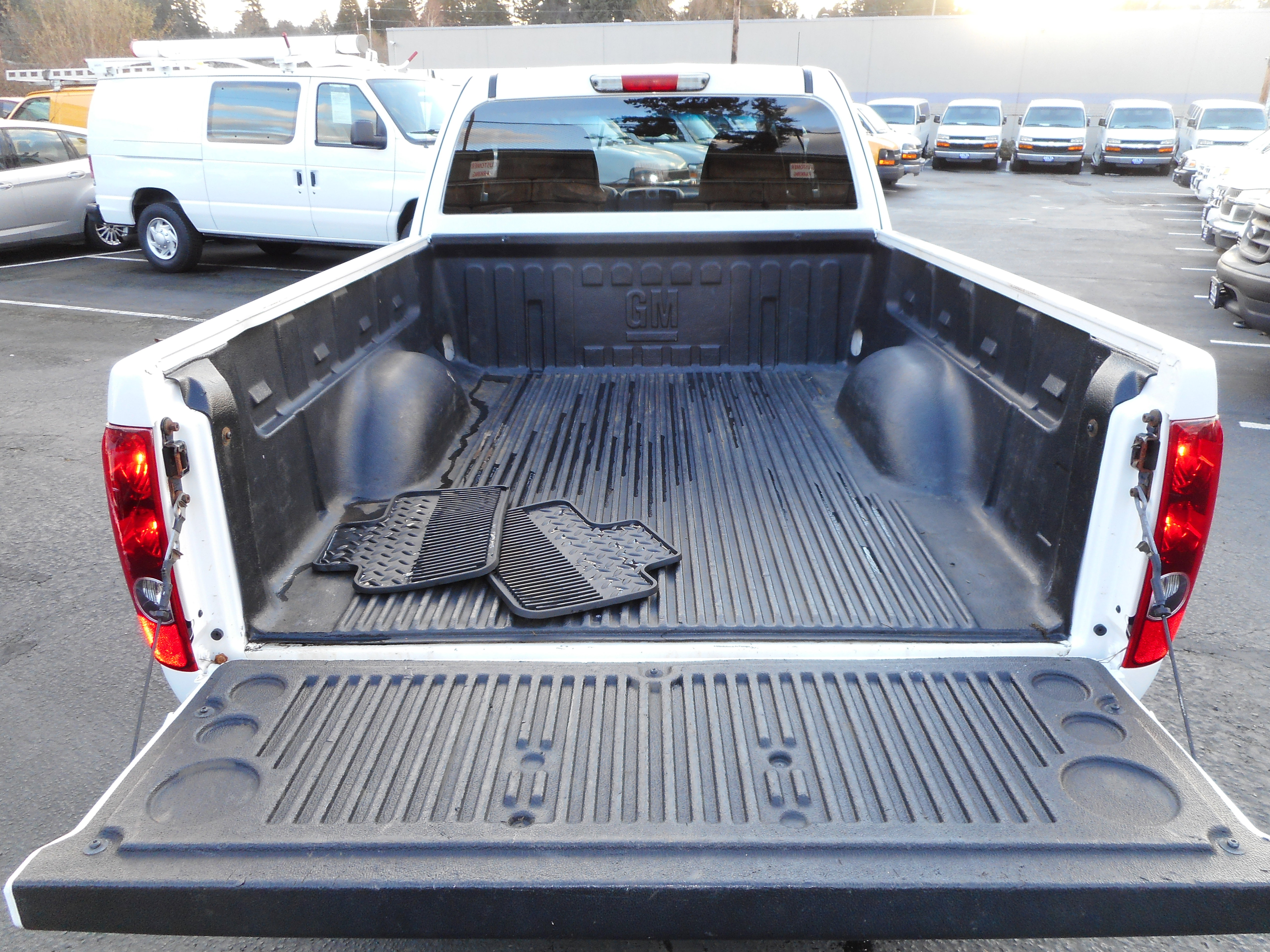 Used 2012 Chevrolet Colorado W/T w/ Power Convenience Package image 25