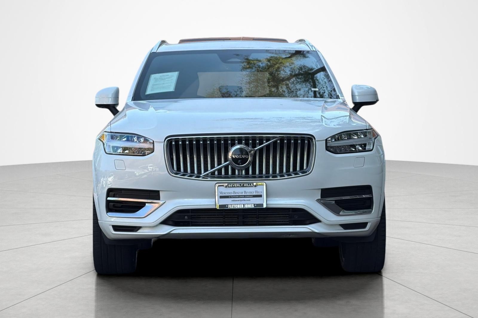 Used 2024 Volvo XC90 T8 Plus w/ Protection Package Premier AWD/4WD image 8