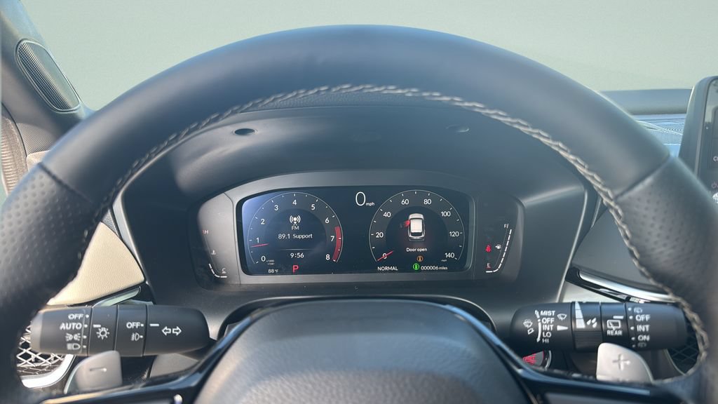 New 2026 Acura ADX A-Spec FWD image 32