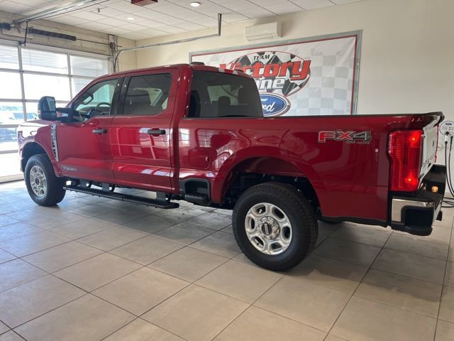 New 2026 Ford F250 XLT image 9