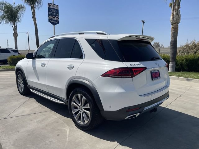 Used 2021 Mercedes-Benz GLE 350 4MATIC image 6