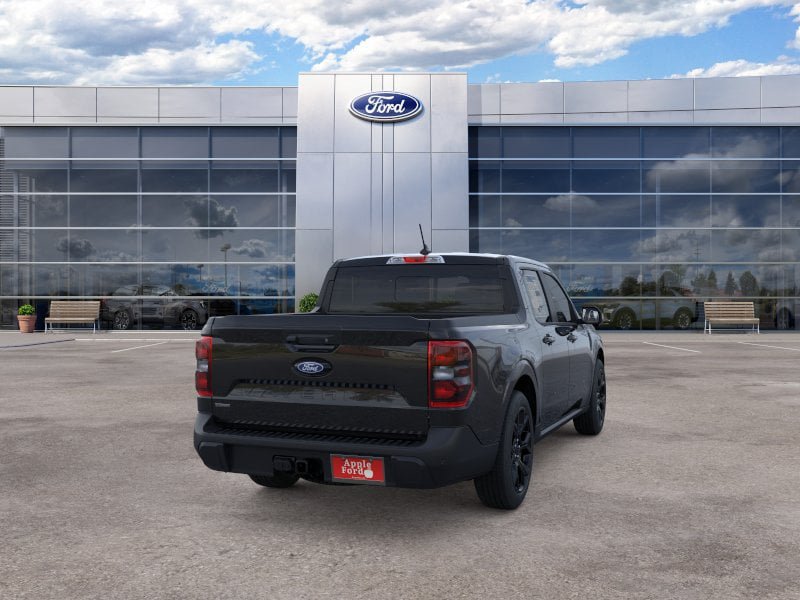 New 2026 Ford Maverick Lariat w/ Black Appearance Package AWD/4WD image 8