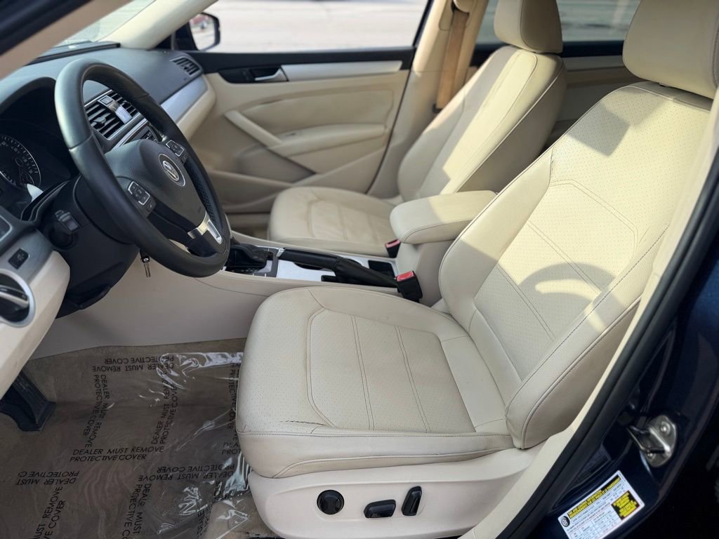 Used 2013 Volkswagen Passat 2.5 SE image 16