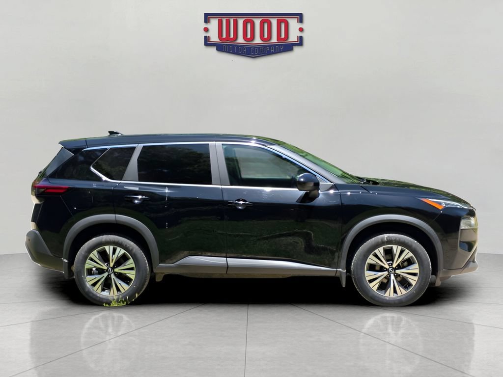 Used 2023 Nissan Rogue SV AWD/4WD image 2