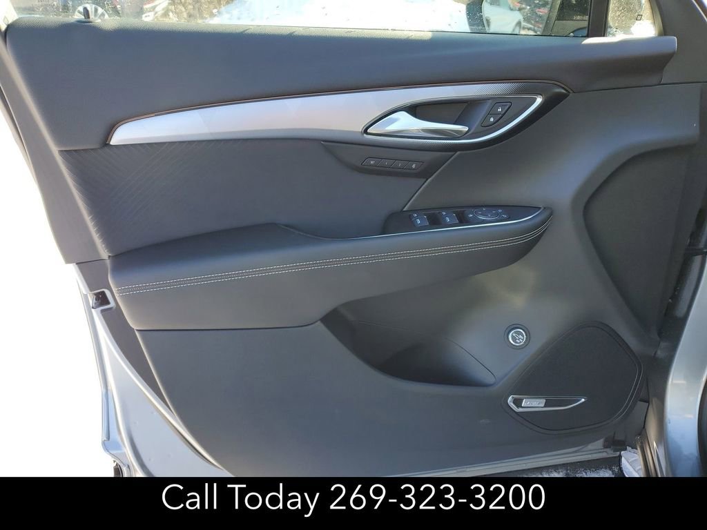 New 2025 Buick Envision Sport Touring image 22