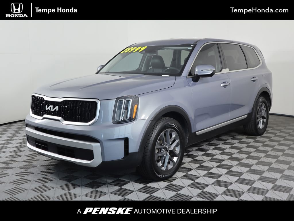 Used 2024 Kia Telluride LX