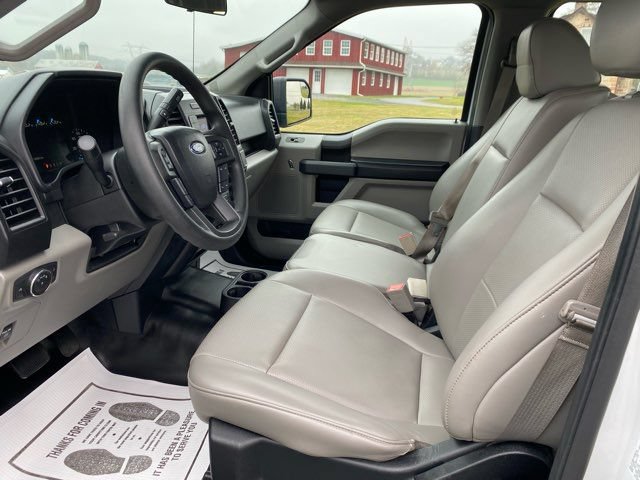 Used 2019 Ford F150 XL w/ Equipment Group 101A Mid AWD/4WD image 9