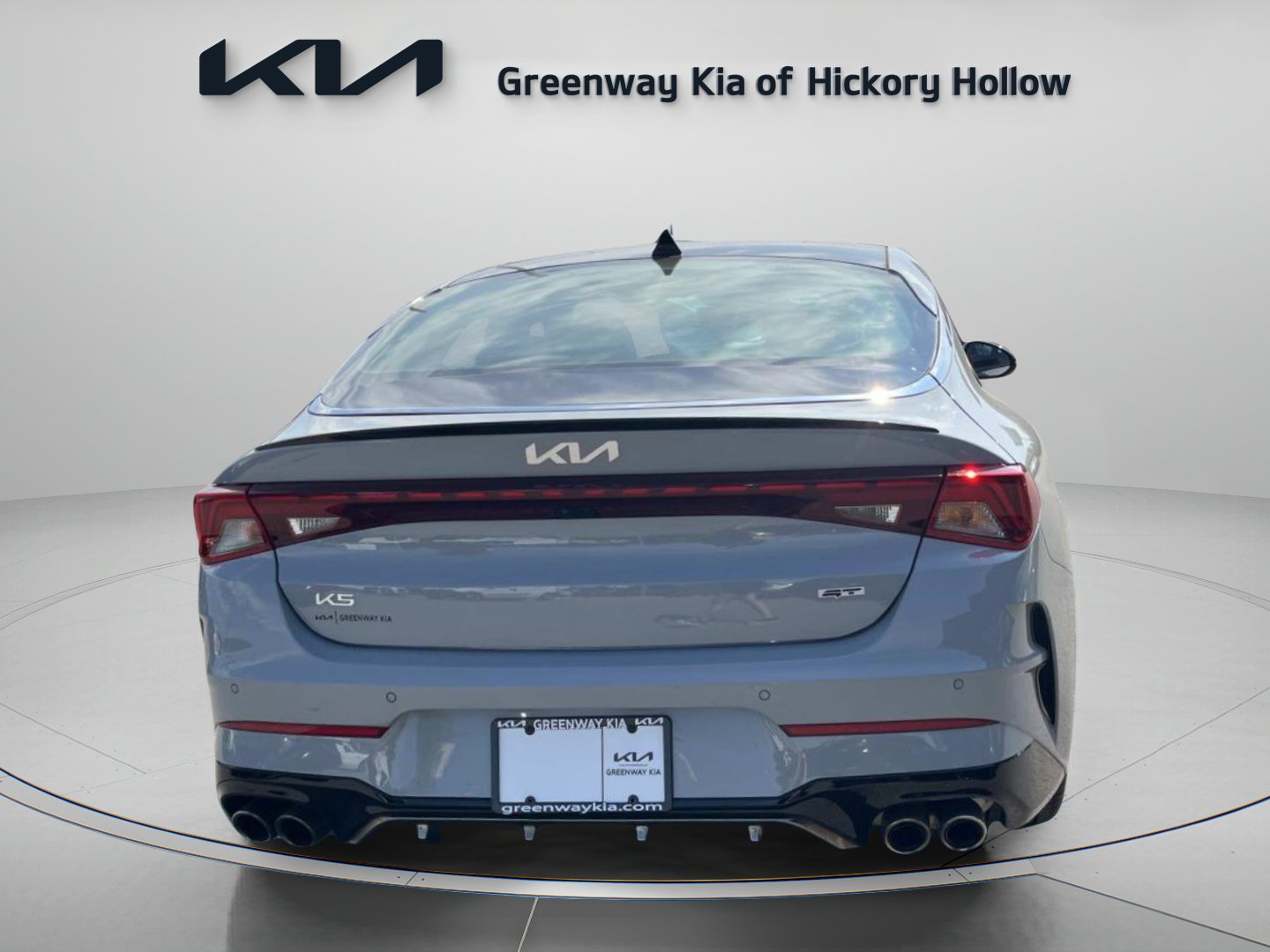 Used 2024 Kia K5 GT w/ GT1 Package FWD image 6
