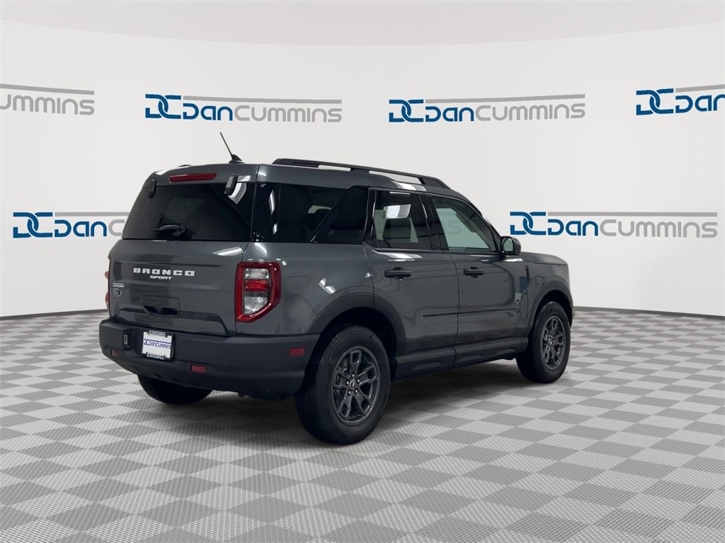 Used 2024 Ford Bronco Sport Big Bend image 8