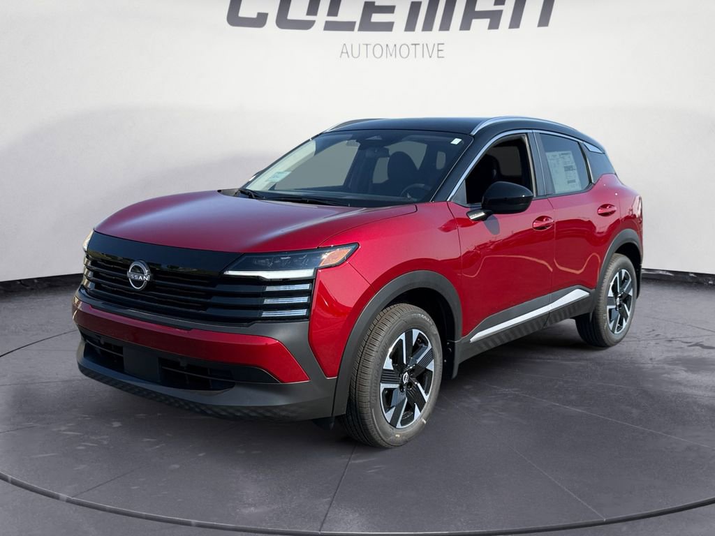 New 2026 Nissan Kicks SV