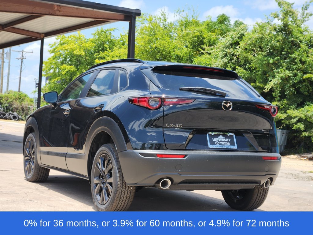 New 2026 MAZDA CX-30 2.5 Turbo Aire Edition AWD/4WD image 4