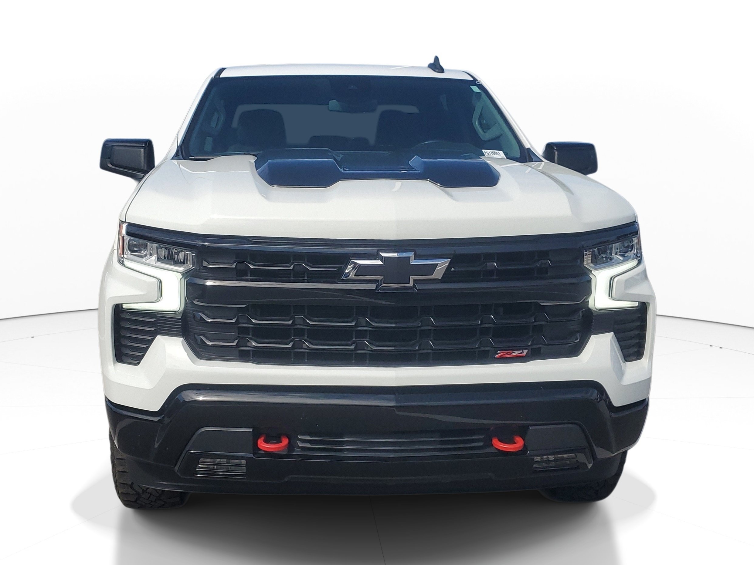 Used 2023 Chevrolet Silverado 1500 LT Trail Boss AWD/4WD image 3
