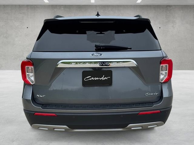 Used 2022 Ford Explorer XLT w/ Equipment Group 202A RWD image 15