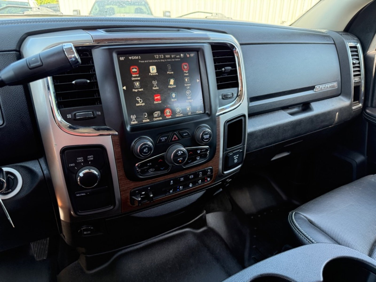 Used 2017 RAM 2500 Laramie image 30