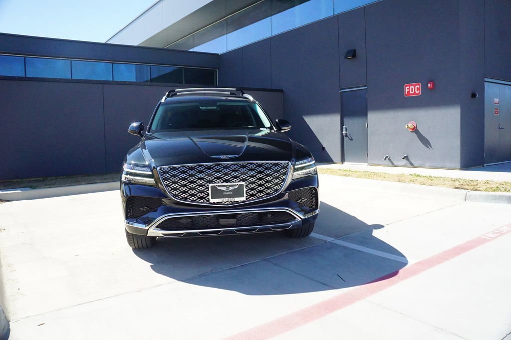 New 2026 Genesis GV80 2.5T image 2