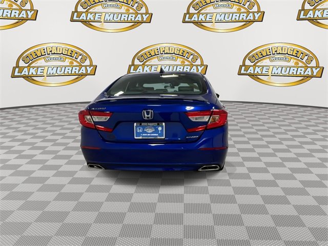 Used 2022 Honda Accord Sport image 2