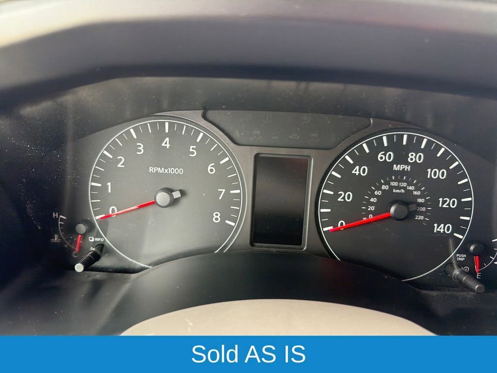 Used 2016 Nissan NV 1500 S w/ Power Package RWD image 14