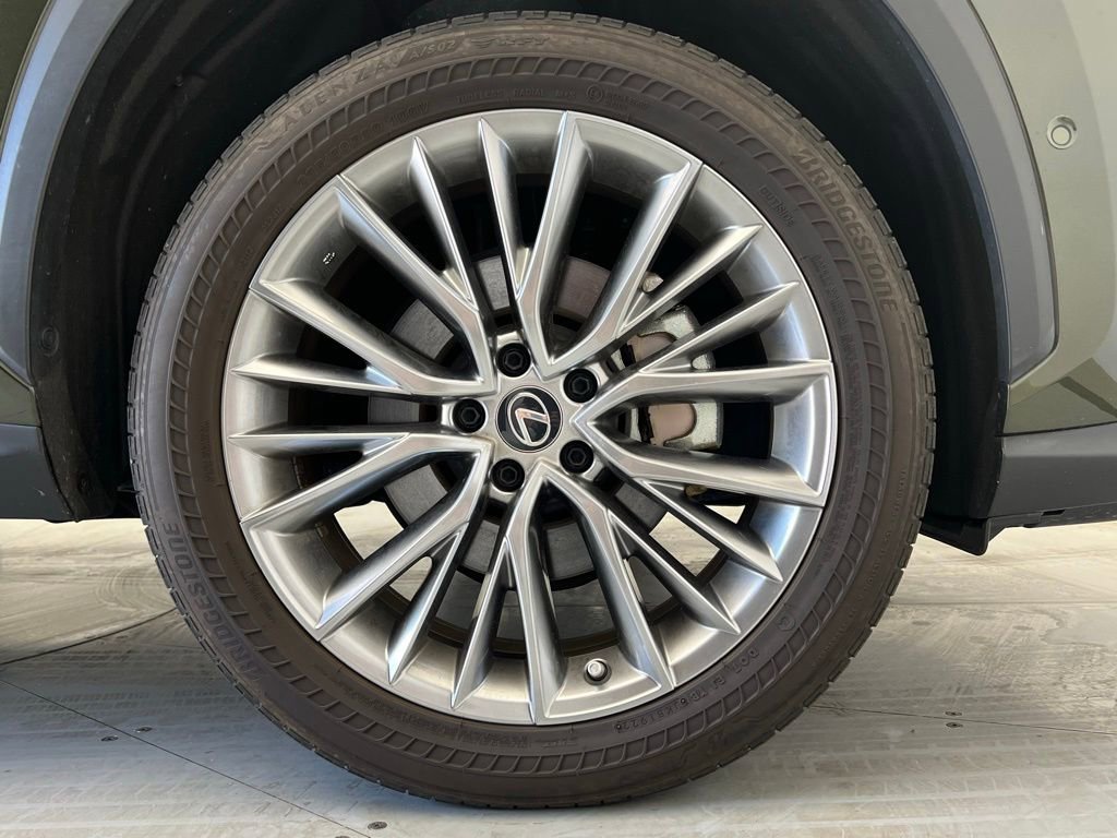 Used 2023 Lexus NX 350h AWD w/ Vision Package image 23