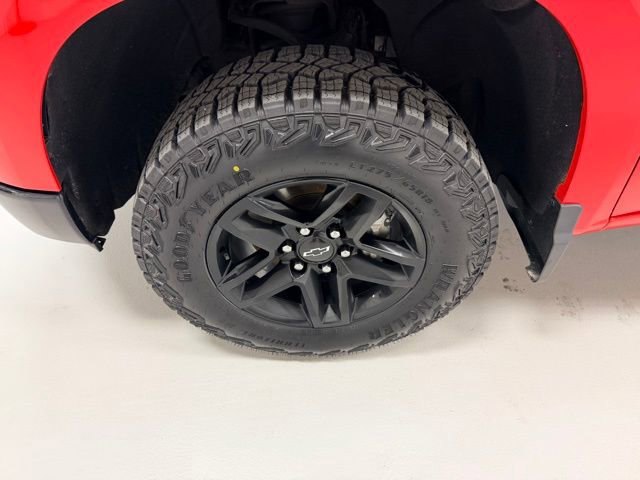 Certified 2022 Chevrolet Silverado 1500 Custom Trail Boss image 19