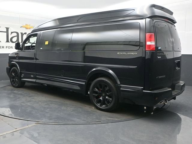 Used 2025 Chevrolet Express 2500 Extended w/ Driver Convenience Package RWD image 40