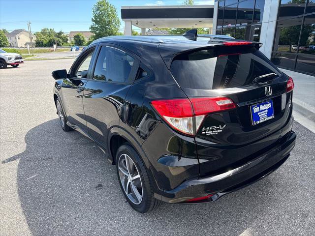 Used 2020 Honda HR-V Touring image 6