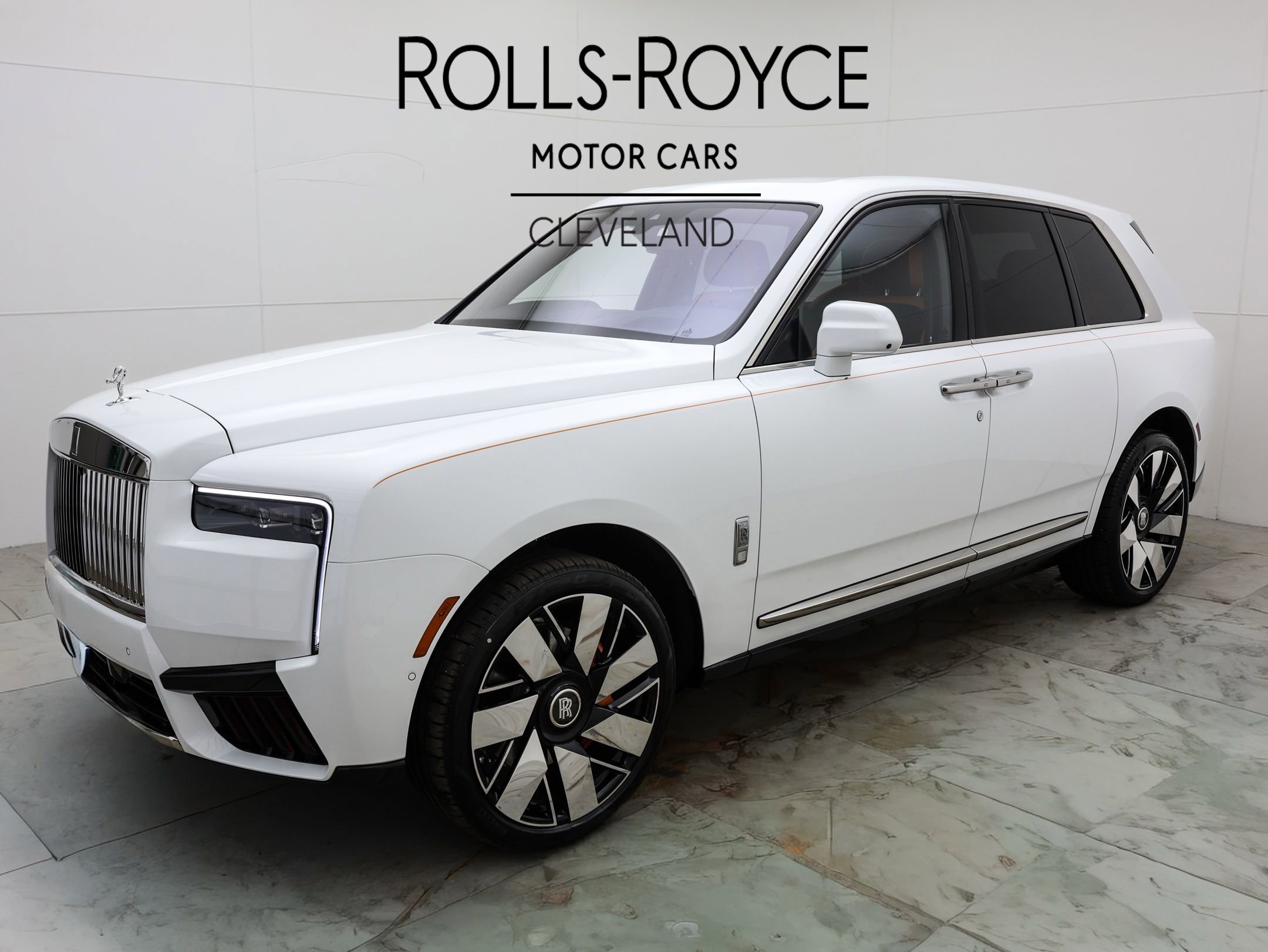 New 2026 Rolls-Royce Cullinan image 7