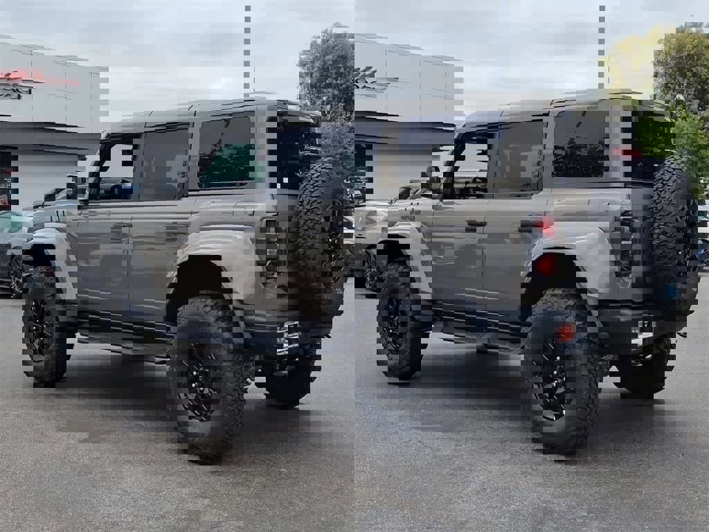 New 2025 Ford Bronco Raptor image 3