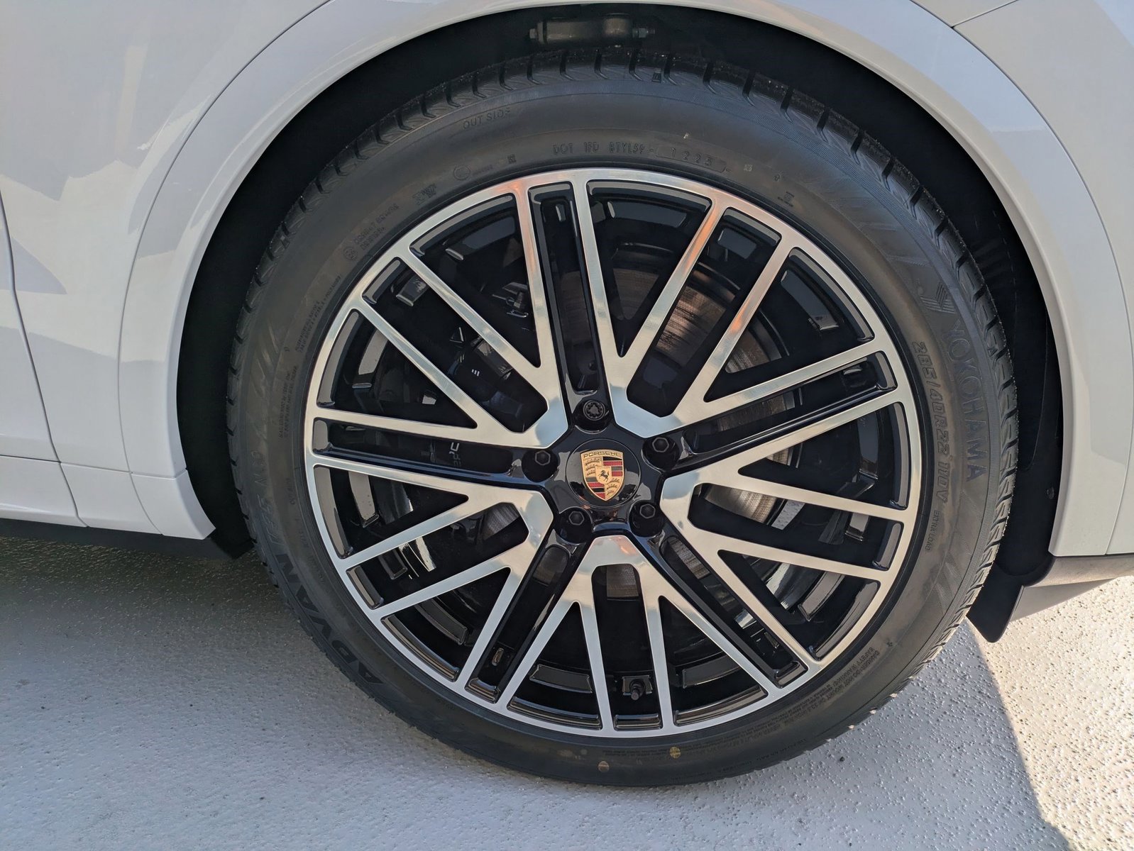 New 2026 Porsche Cayenne image 26