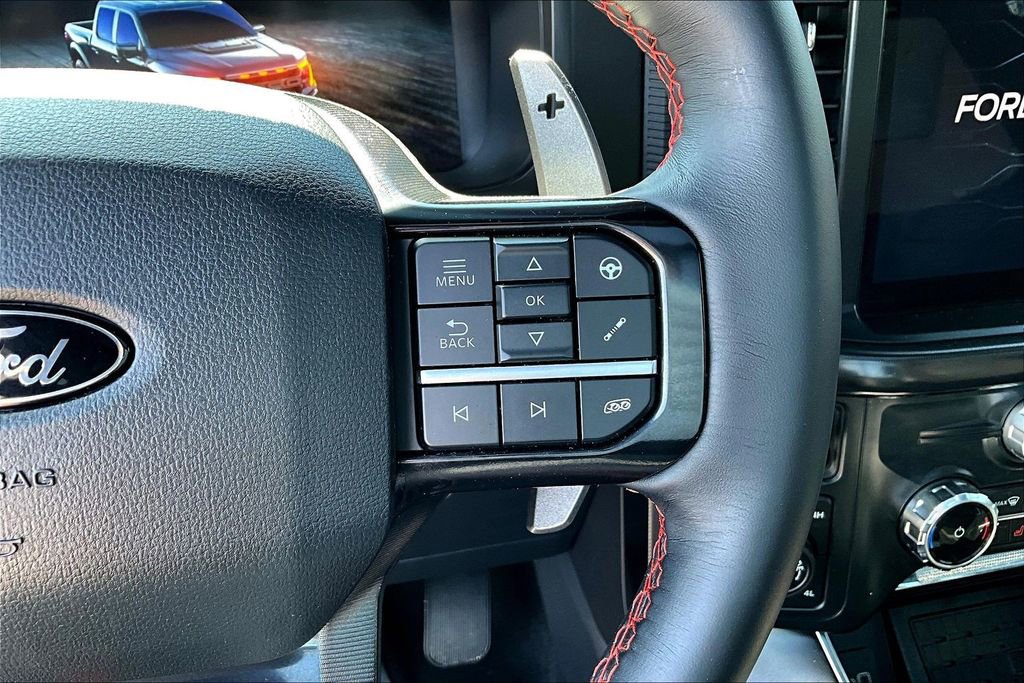 Used 2025 Ford F150 Raptor w/ Equipment Group 803A Raptor R AWD/4WD image 16