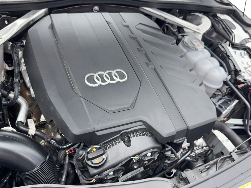 Used 2025 Audi A5 2.0T Premium Plus AWD/4WD image 57