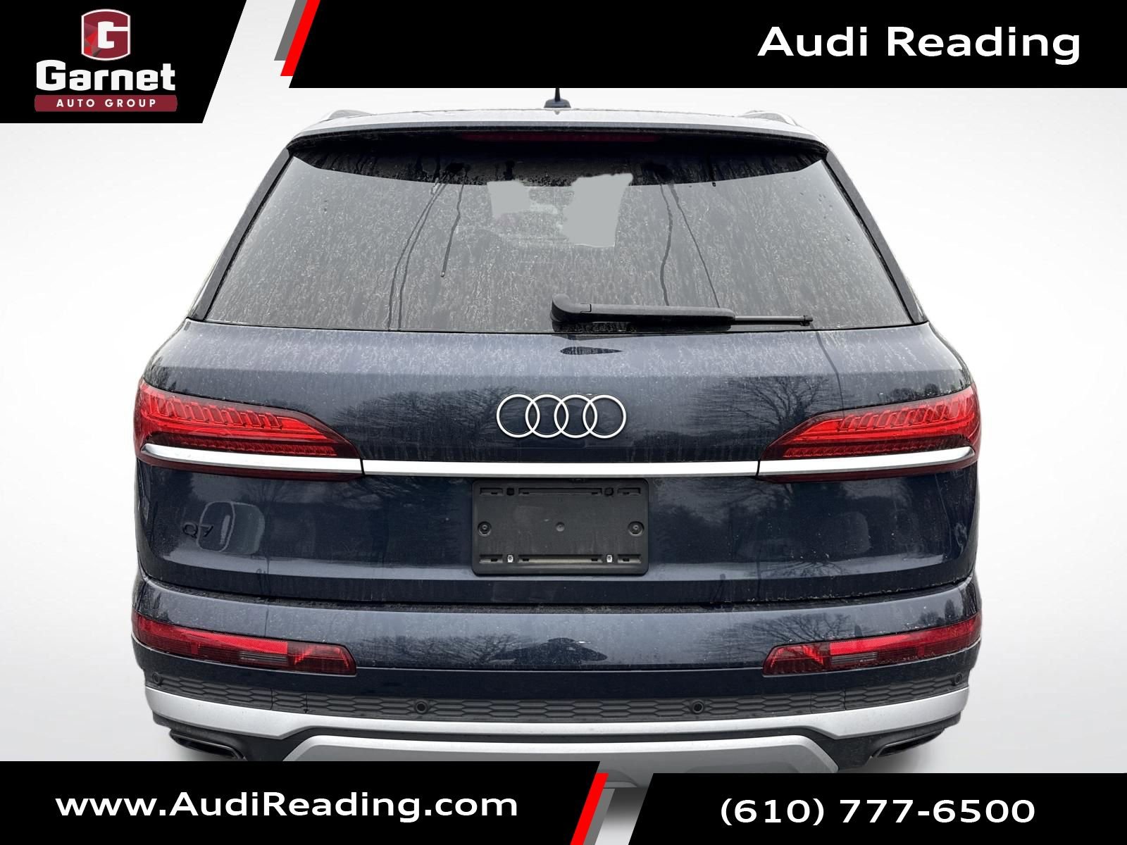 Used 2025 Audi Q7 2.0T Premium w/ Convenience Package AWD/4WD image 4
