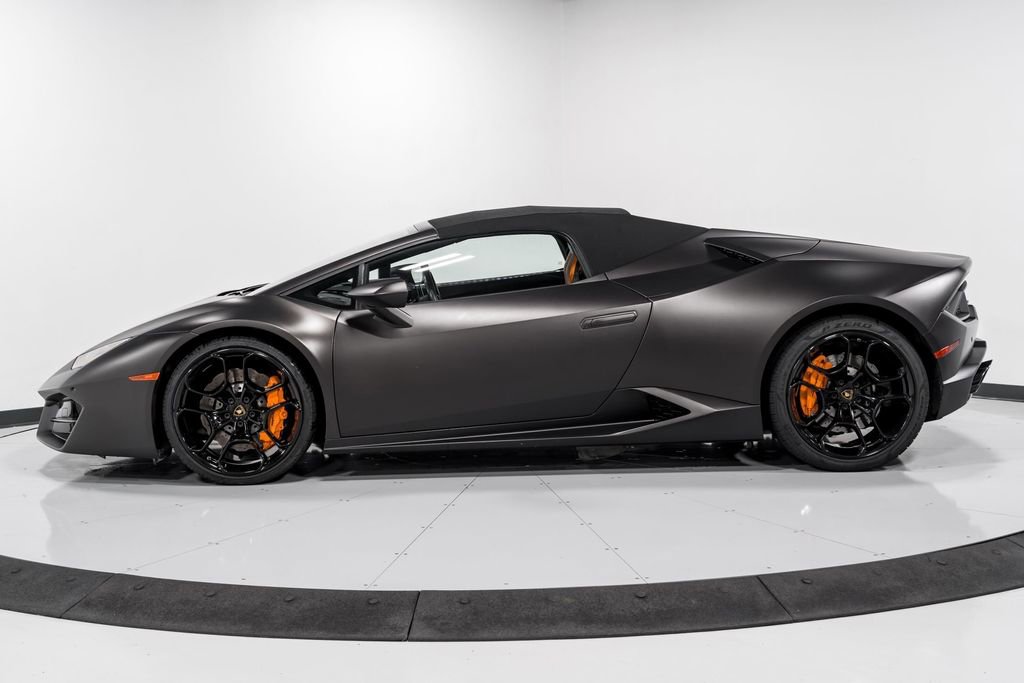 Used 2017 Lamborghini Huracan LP 580-2 image 42