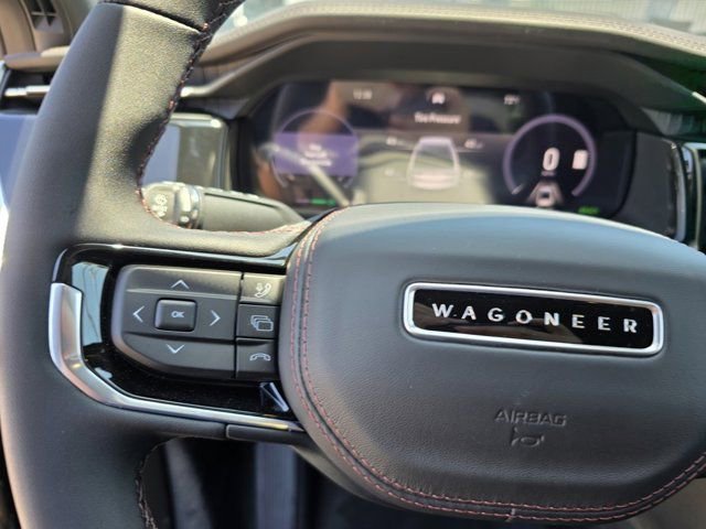 New 2025 Jeep Wagoneer S Limited image 19