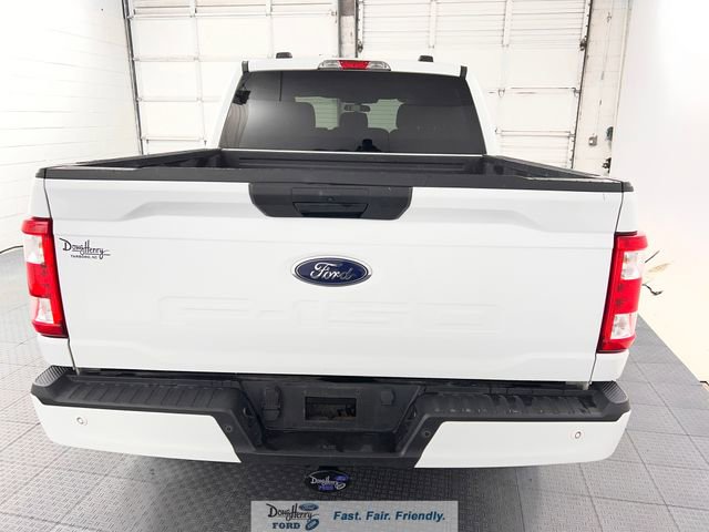 Used 2022 Ford F150 XL w/ STX Appearance Package image 6