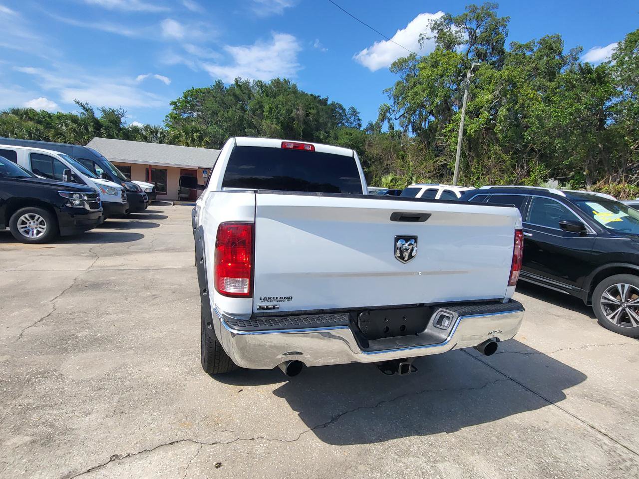 Used 2016 RAM 1500 Big Horn RWD image 36