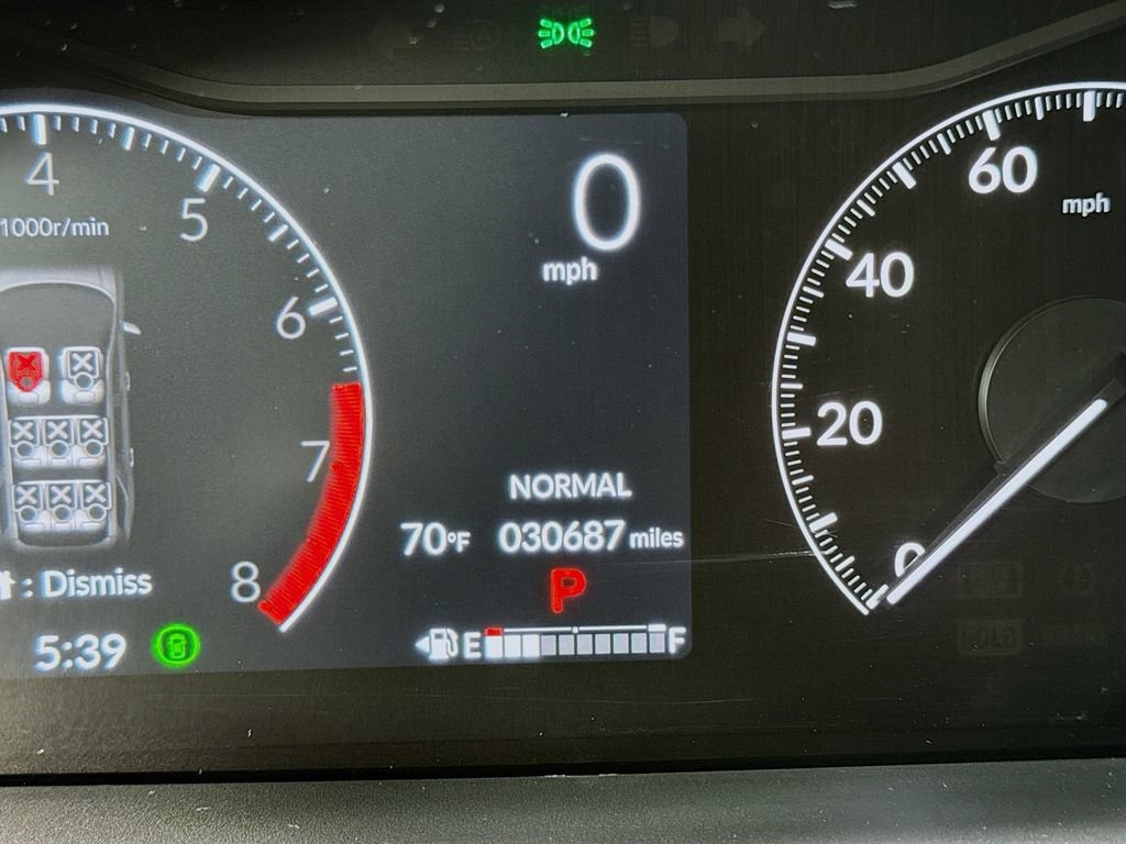 Certified 2023 Honda Pilot EX-L image 9