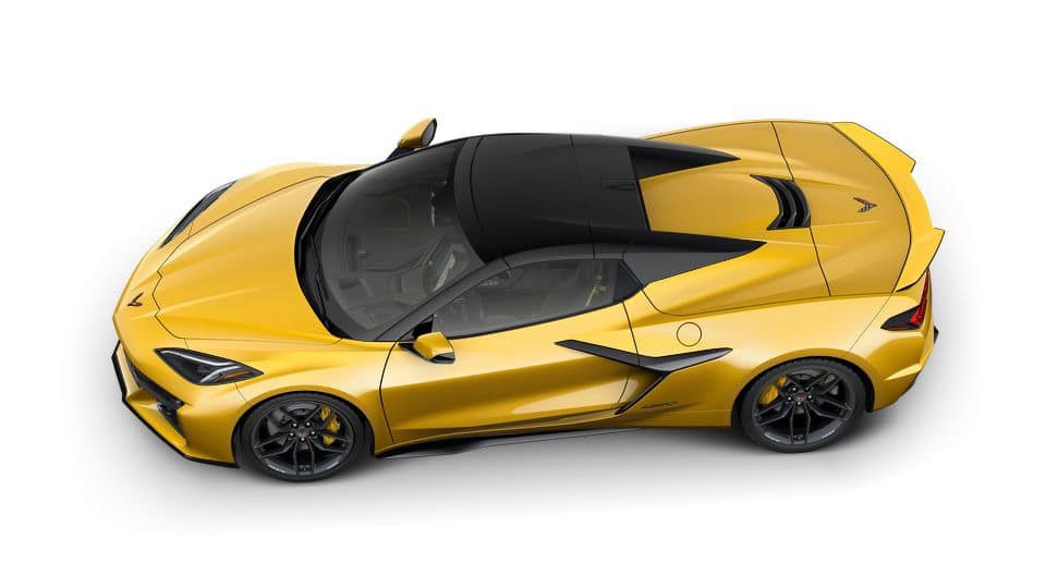 New 2026 Chevrolet Corvette Z06 RWD image 33