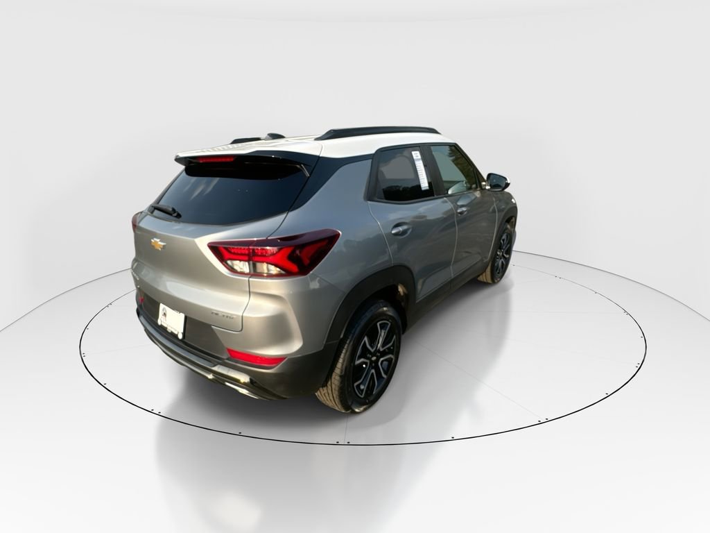 Used 2023 Chevrolet TrailBlazer ACTIV image 8