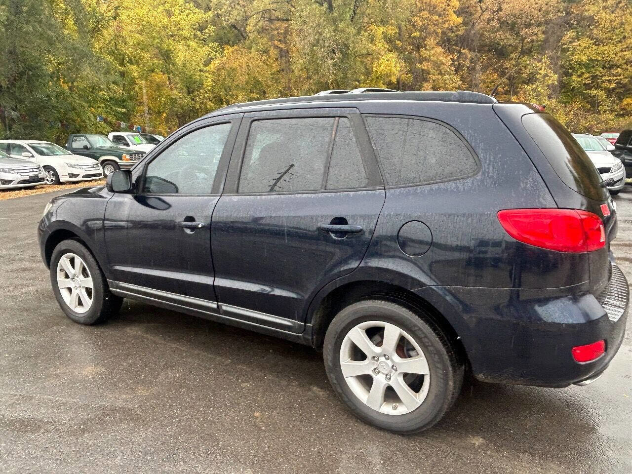 Used 2007 Hyundai Santa Fe SE image 9