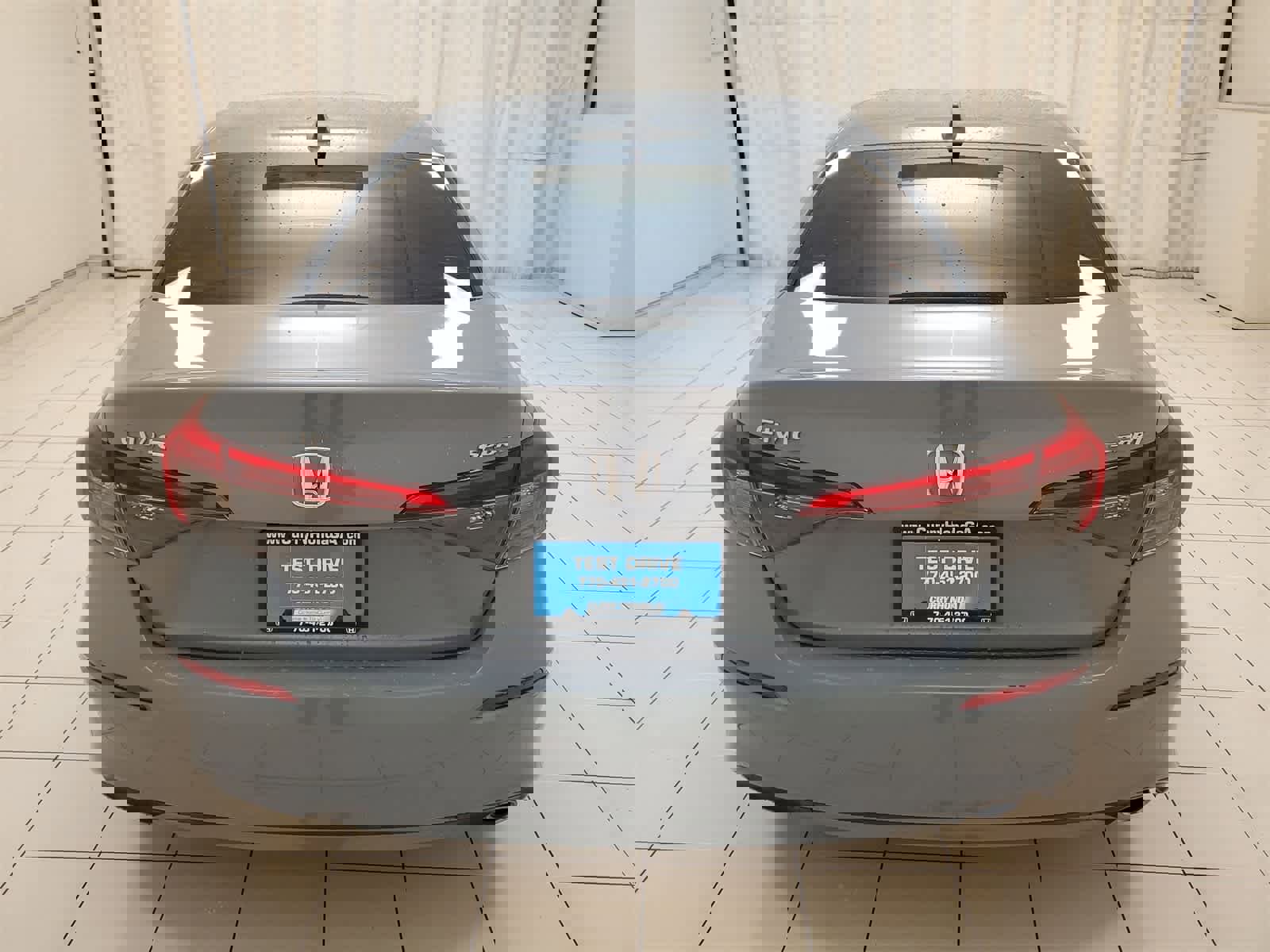 Used 2022 Honda Civic Sport image 26