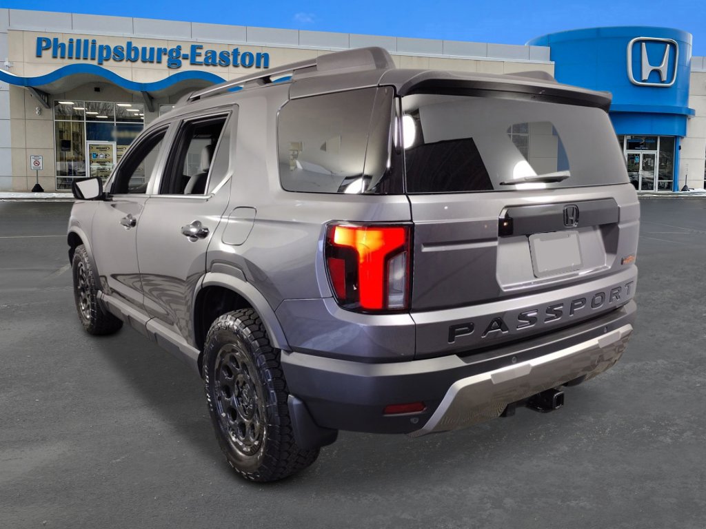 New 2026 Honda Passport TrailSport image 3